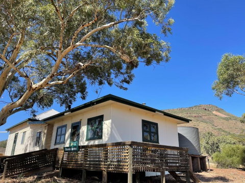 Shearers Quarters - The Dutchmans Stern Conservation Park - Accommodation Fremantle 0