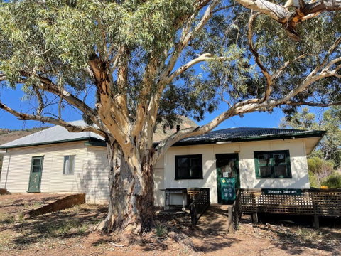 Shearers Quarters - The Dutchmans Stern Conservation Park - Accommodation Fremantle 1