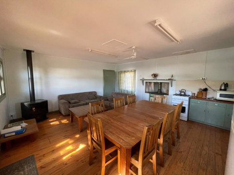 Shearers Quarters - The Dutchmans Stern Conservation Park - Accommodation Fremantle 2