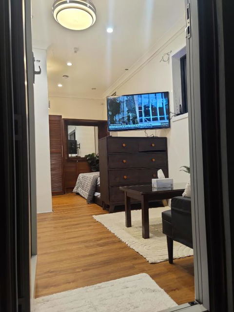 Short-long Term Private Smart Modern Studio - Accommodation Fremantle 1