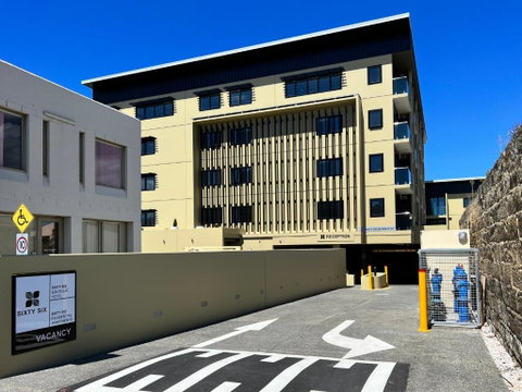 Sixty Six Boutique Apartments - Accommodation Fremantle 0