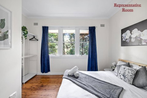 Stylish Double Room - Seconds To Transport & Shops - Shared Bathroom - Accommodation Fremantle 0