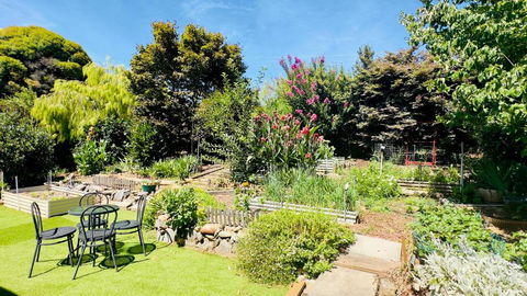 The Garden Cottage - Accommodation Fremantle 1