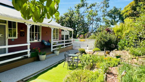 The Garden Cottage - Accommodation Fremantle 0