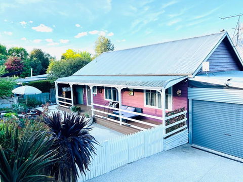 The Garden Cottage - Accommodation Fremantle 2