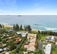 Beachside at Sapphire - Accommodation Fremantle