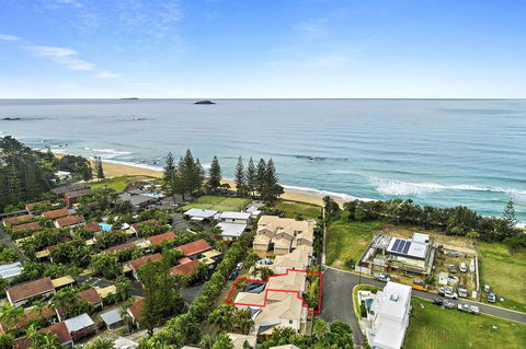 Beachside At Sapphire - Accommodation Fremantle 0