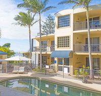 Beachside Holiday Apartments - Accommodation Fremantle