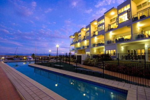 Beachside Magnetic Harbour Apartments - Accommodation Fremantle 3