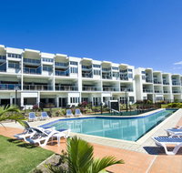 Beachside Magnetic Harbour Apartments - Accommodation Fremantle