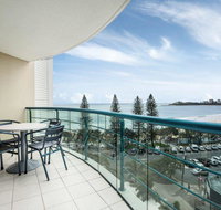 Beachside Mooloolaba Apartment with a View - Accommodation Fremantle