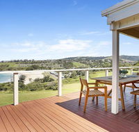 Beachview - walking track straight down to the beach - Accommodation Fremantle