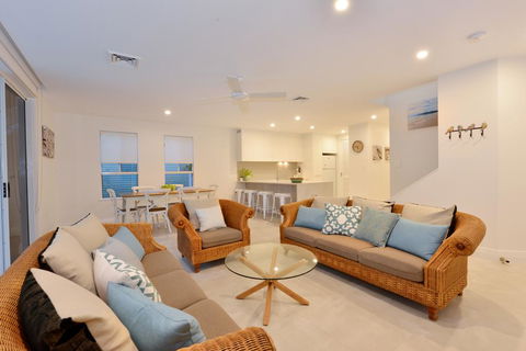 Beachview Villa 7 Plantation House - Accommodation Fremantle 2