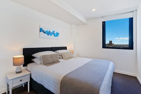 Beau Monde Apartments Newcastle - Horizon Newcastle Beach - Accommodation Fremantle 2