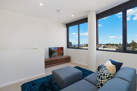 Beau Monde Apartments Newcastle - The Herald - Accommodation Fremantle 3