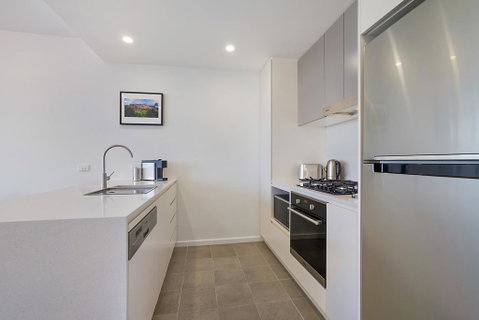 Beau Monde Apartments Newcastle - The Herald - Accommodation Fremantle 1