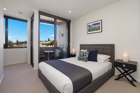 Beau Monde Apartments Newcastle - The Herald - Accommodation Fremantle 0