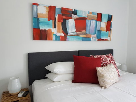 Beau Monde Apartments Newcastle - Worth Place Apartment - Accommodation Fremantle 1