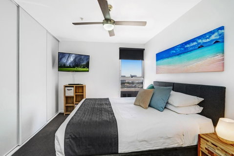 Beau Monde Apartments Newcastle - Worth Place Apartment - Accommodation Fremantle 0