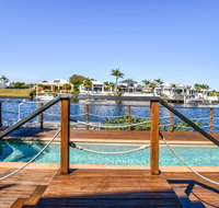 Beautiful waterfront home- CHELSEA - Accommodation Fremantle