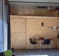 Bed  Bauhaus - Accommodation Fremantle