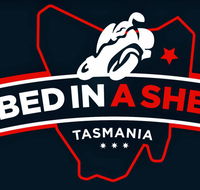 Bed In A Shed Tasmania - Accommodation Fremantle