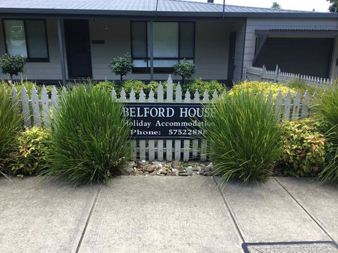 Belford House - Accommodation Fremantle 3