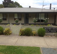 Belford House - Accommodation Fremantle