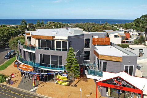 Bell Street Apartments, Australia - Accommodation Fremantle 1