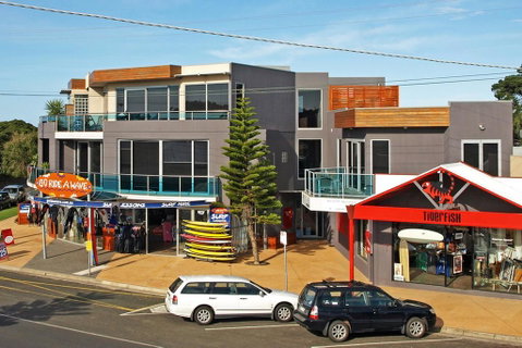 Bell Street Apartments, Australia - Accommodation Fremantle 0