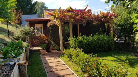 Bella Rouge Cottage Bright - Accommodation Fremantle 1