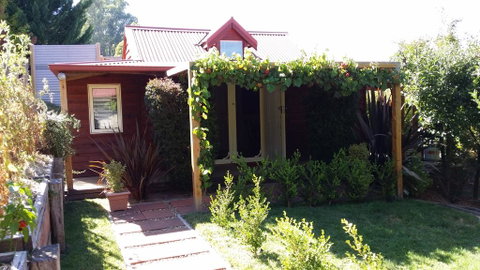 Bella Rouge Cottage Bright - Accommodation Fremantle 2