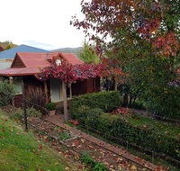 Bella Rouge Cottage Bright - Accommodation Fremantle