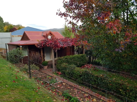 Bella Rouge Cottage Bright - Accommodation Fremantle 0