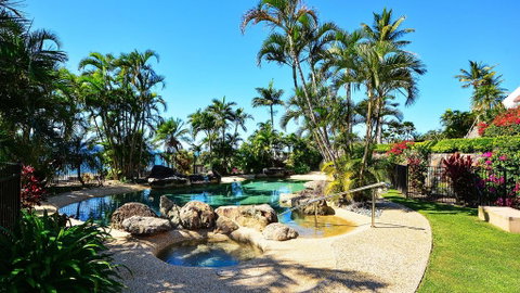 Bella Vista E9 - Ocean View Spacious 2 Bedroom With Golf Buggy - Accommodation Fremantle 3