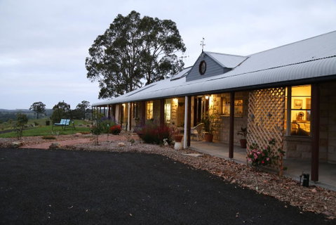 BellbirdHill Bed & Breakfast - Accommodation Fremantle 0