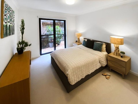 BELLEVUE GARDEN OASIS-Long/Short Term Lets AVL: L'Abode - Accommodation Fremantle 3