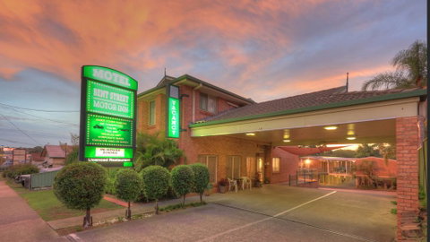 Bent Street Motor Inn - Accommodation Fremantle 0