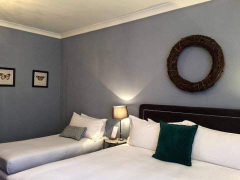 Berida Hotel - Accommodation Fremantle 2