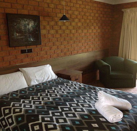 Berrigan Motel - Accommodation Fremantle 2