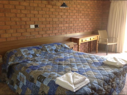 Berrigan Motel - Accommodation Fremantle 0