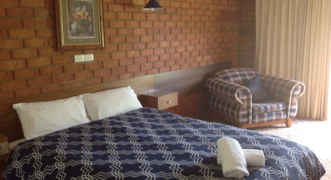 Berrigan Motel - Accommodation Fremantle 1
