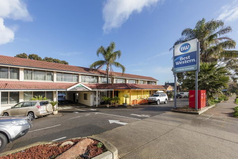 Best Western Adelaide Granada Motor Inn - Accommodation Fremantle 0