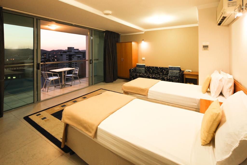 Spring Hill QLD Accommodation Fremantle