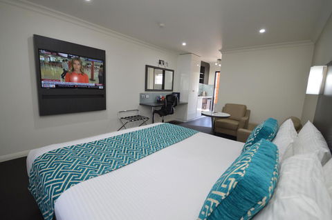 Best Western Bluegum Motel - Accommodation Fremantle 0