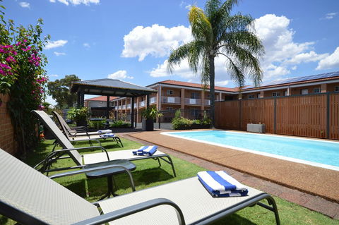 Best Western Bluegum Motel - Accommodation Fremantle 1