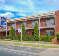 BEST WESTERN Burke And Wills Motor Inn - Accommodation Fremantle