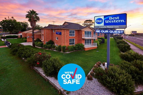 Best Western Casula Motor Inn - Accommodation Fremantle 0