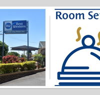 Best Western Cattle City Motor Inn - Accommodation Fremantle