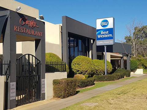 Best Western Chaffey Motor Inn - Accommodation Fremantle 0